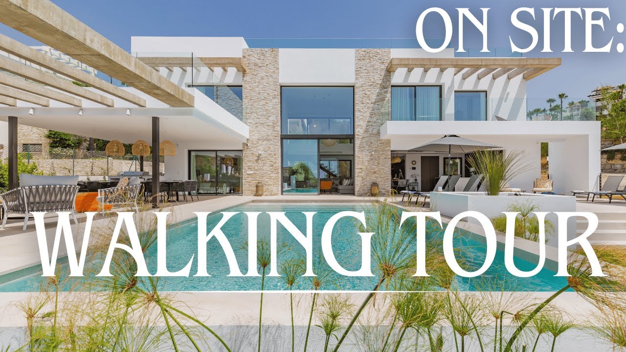 Expat Home Construction Spain: take the walking tour