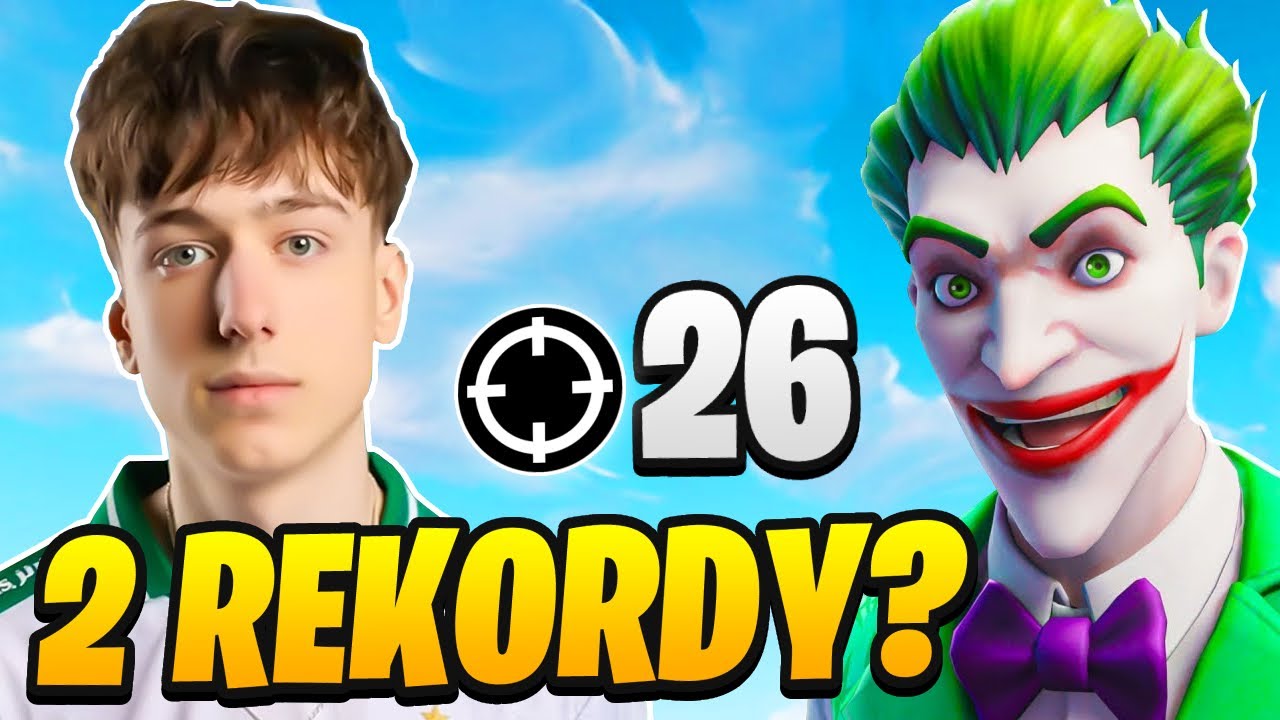 2 NOVÝ REKORDY OD PETERBOTA?
