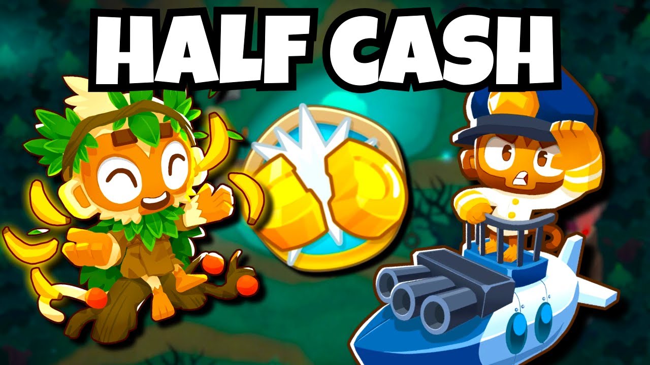 THE CABIN Easy Half Cash Tutorial!