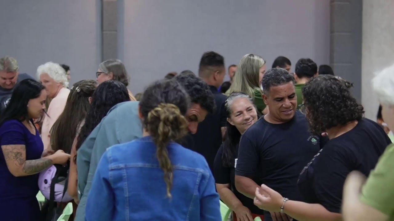 Transmissão Culto ao Vivo - Igreja Videira Ubatuba