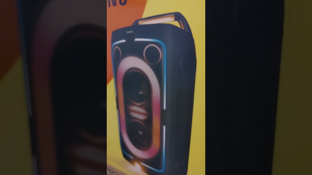 *UNBOXING* Samsung Sound Tower ST40F Party Speaker 