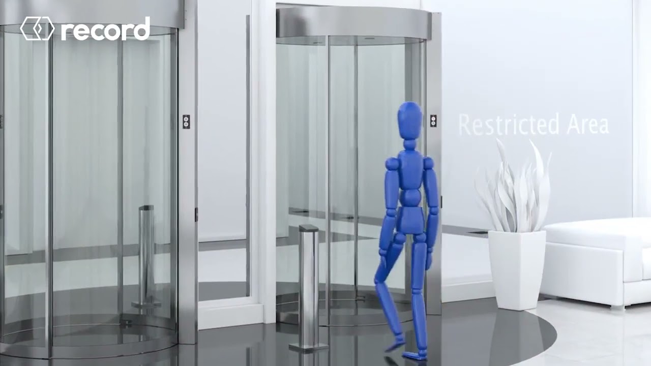Record Security Portal Video