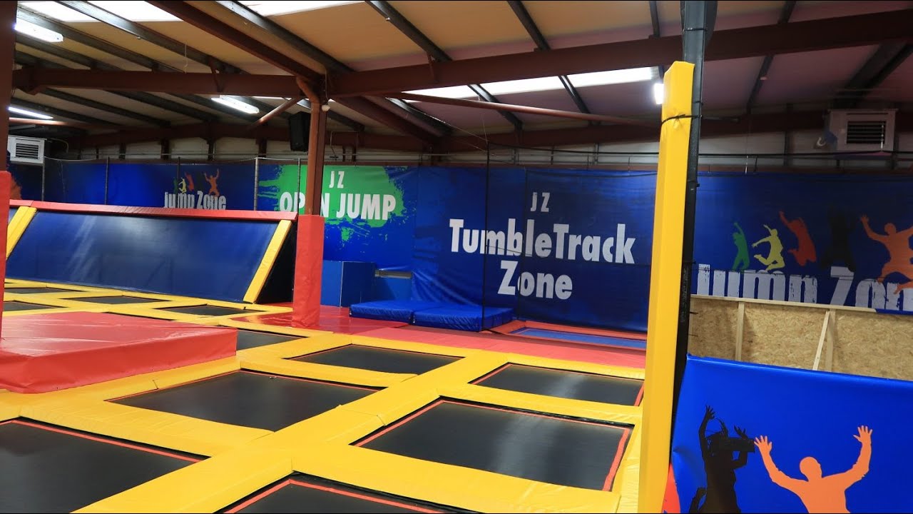 €12 ph - Jump Zone - Sandyford