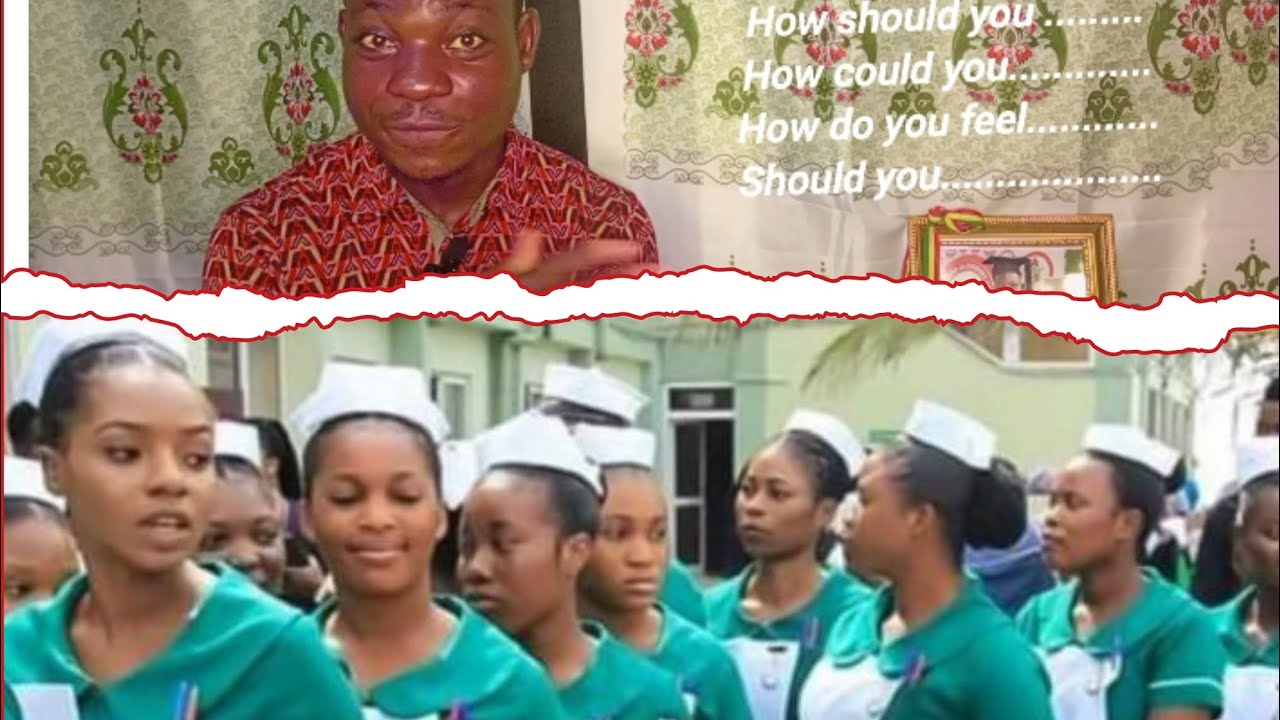Tips for  nursing training interview