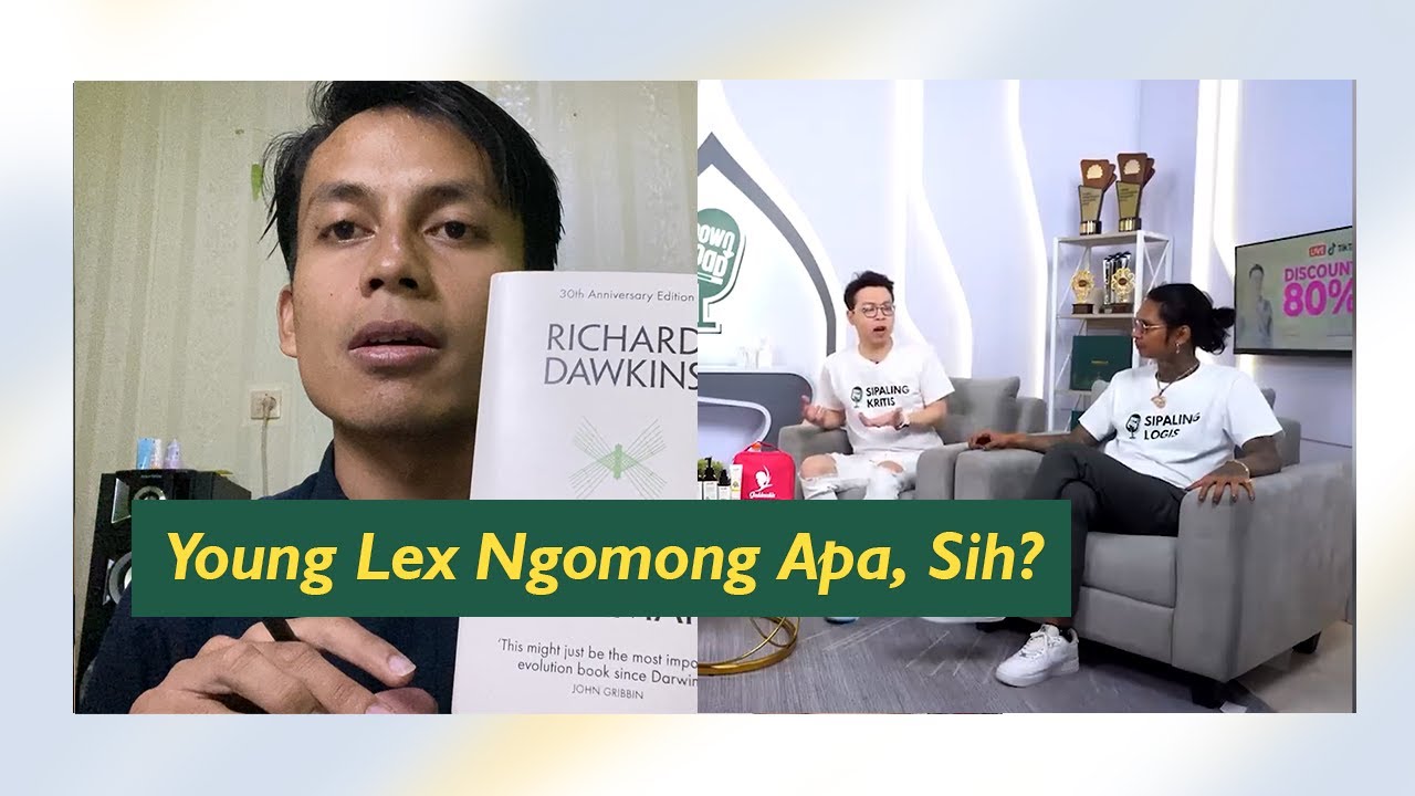 Kalo Tuhan Maha Kuasa, Kenapa Ada Penderitaan? | Reaction Video @dr. Richard Lee, MARS