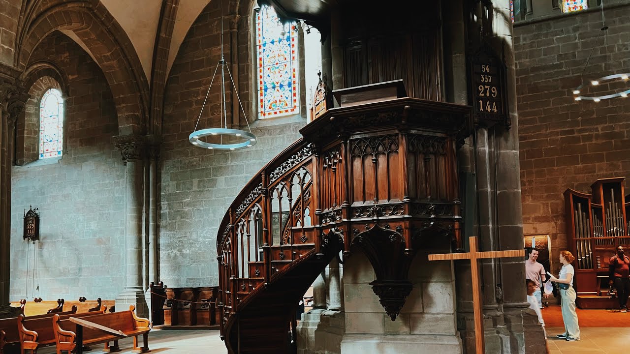 St. Pierre Cathedral | Geneva, Switzerland