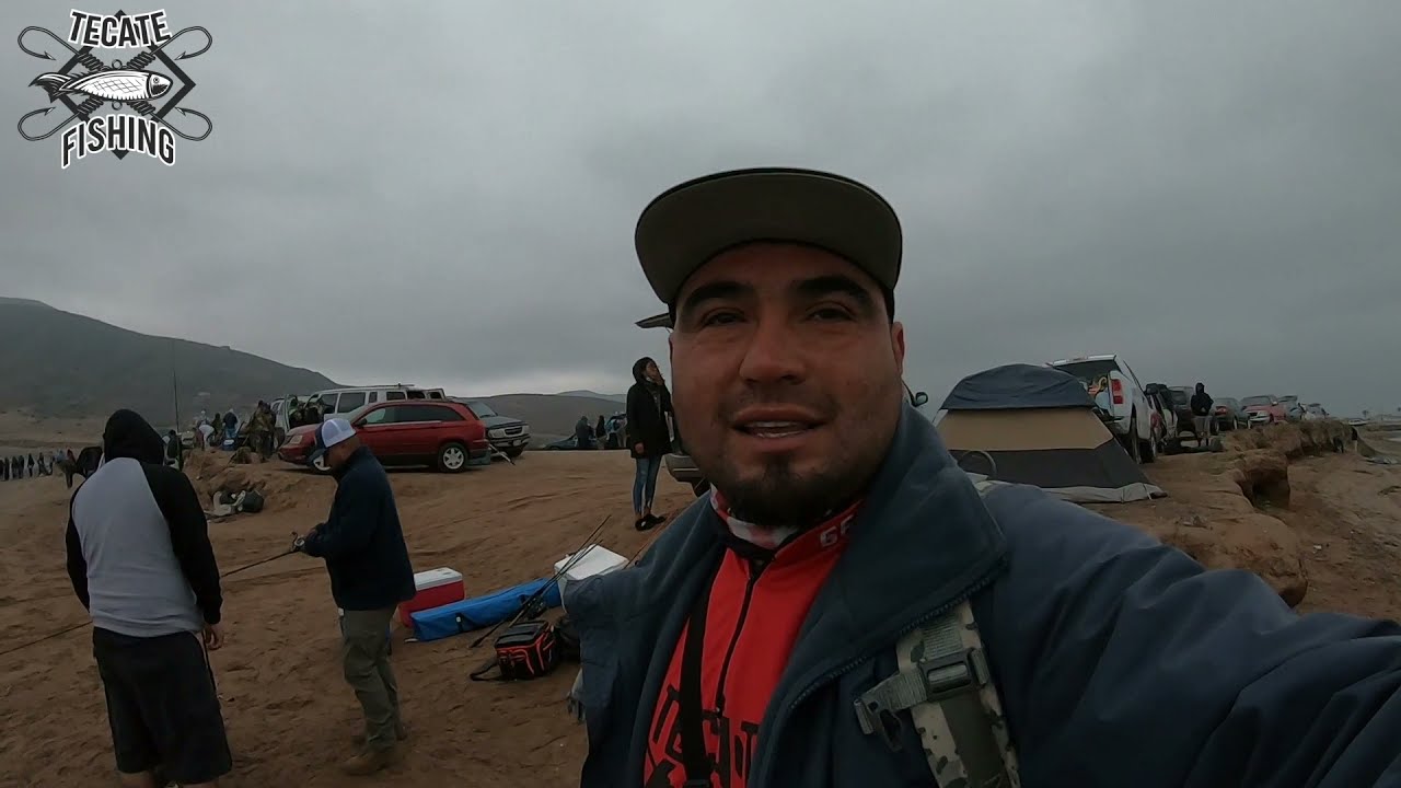 1er JACKPOT 2021 TORNEO ESTERO BEACH ENSENADA BAJA CALIFORNIA