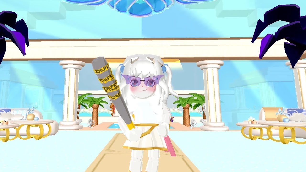 Messing with players. ஐ〰ฺ・:*:・✿ฺ𓆩♡𓆪🧸ྀི⋆.˚🦋༘⋆🐰⸝꙳.‎˖