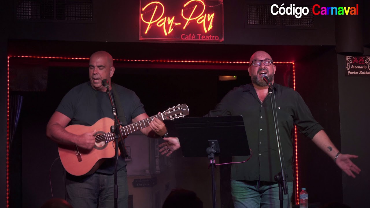 RAMONI y LALI - Pasodoble PESCADORES FENICIOS 'En nuestra ciudad de Tiro'