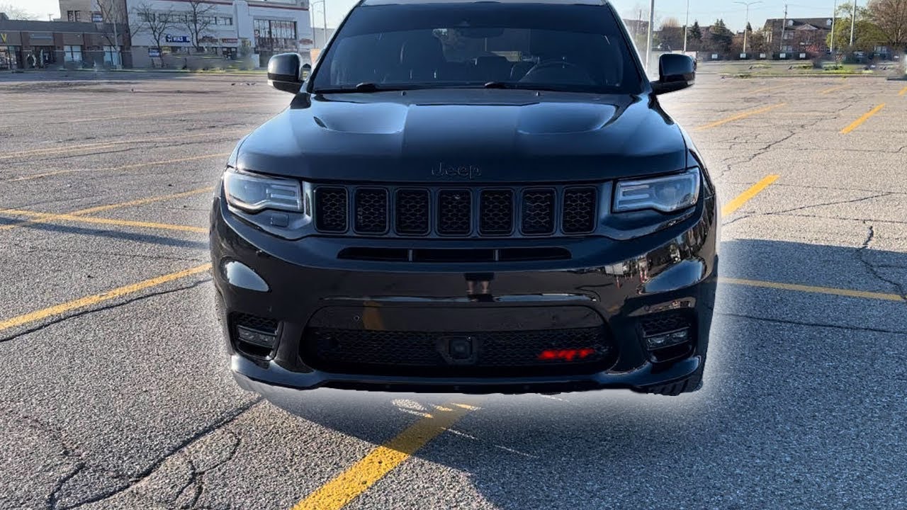 5.7 HEMI JEEP GRAND CHEROKEE SOUNDS LIKE A TRACK HAWK! (Make a 5.7 sound like a 392/Hellcat)