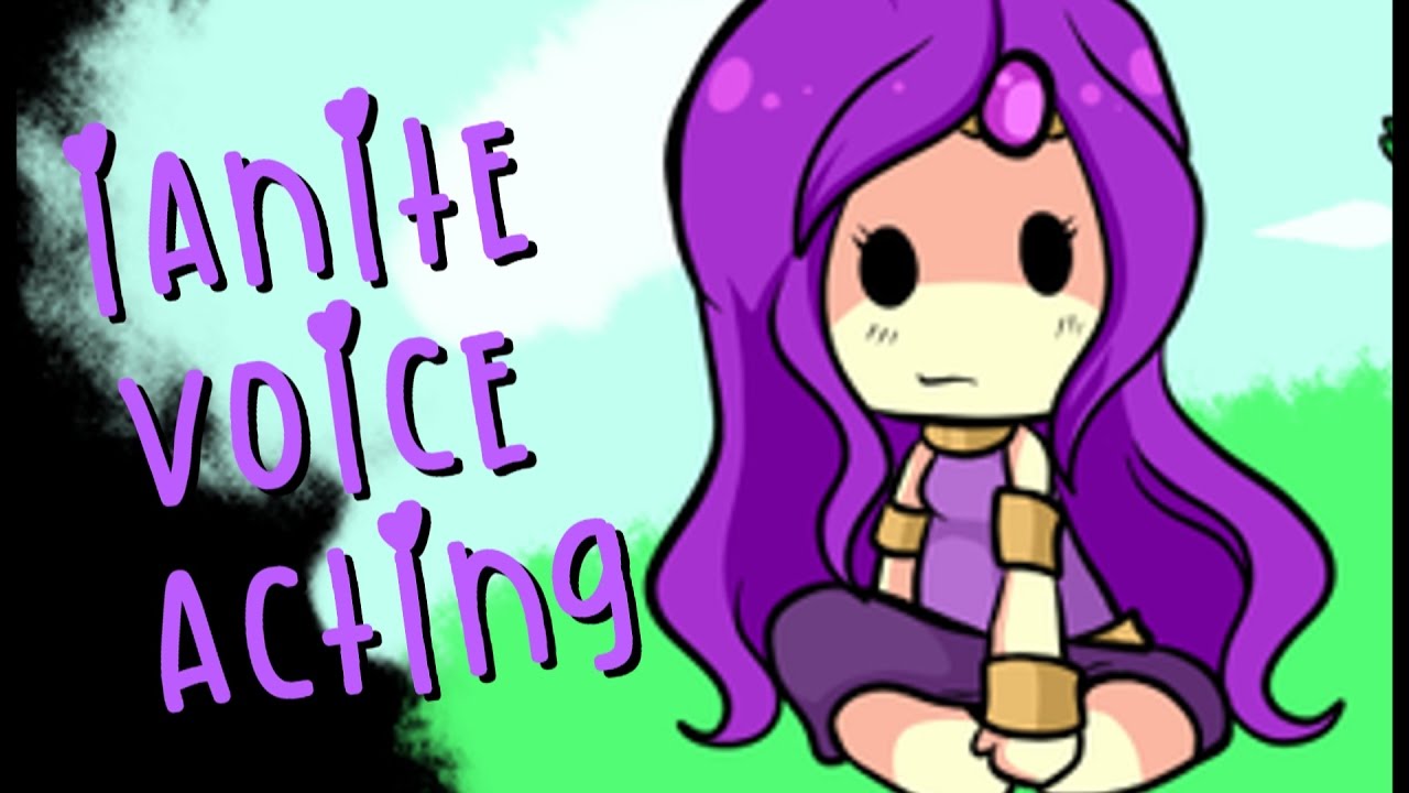 Ianite Voice Acting | Her first introduction in  Mianite S1