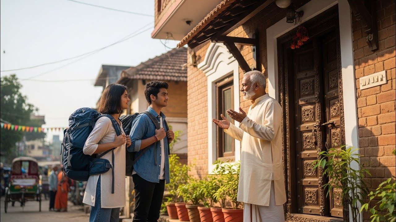 “ससुर और बहु की सम्मान भरी कहानी | दिल को छू लेने वाली सीख”