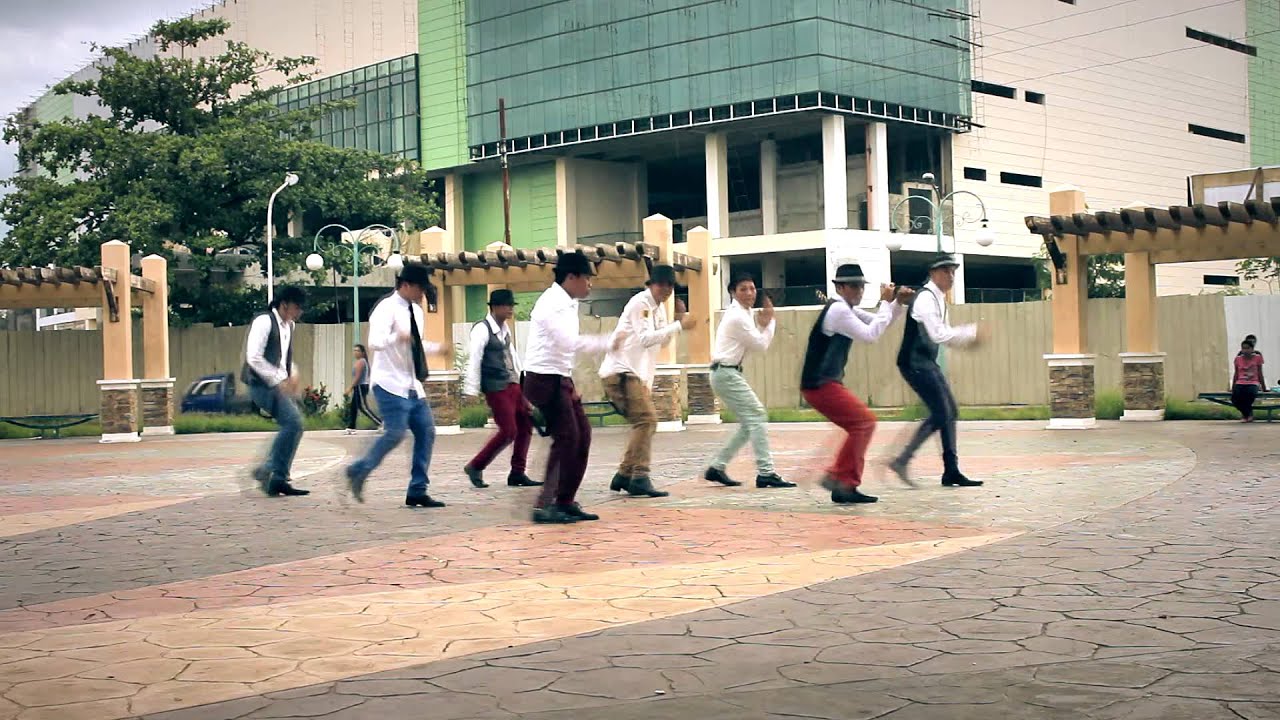 XTATIC - Dance tribute - Michael Jackson - Love Never Felt So Good
