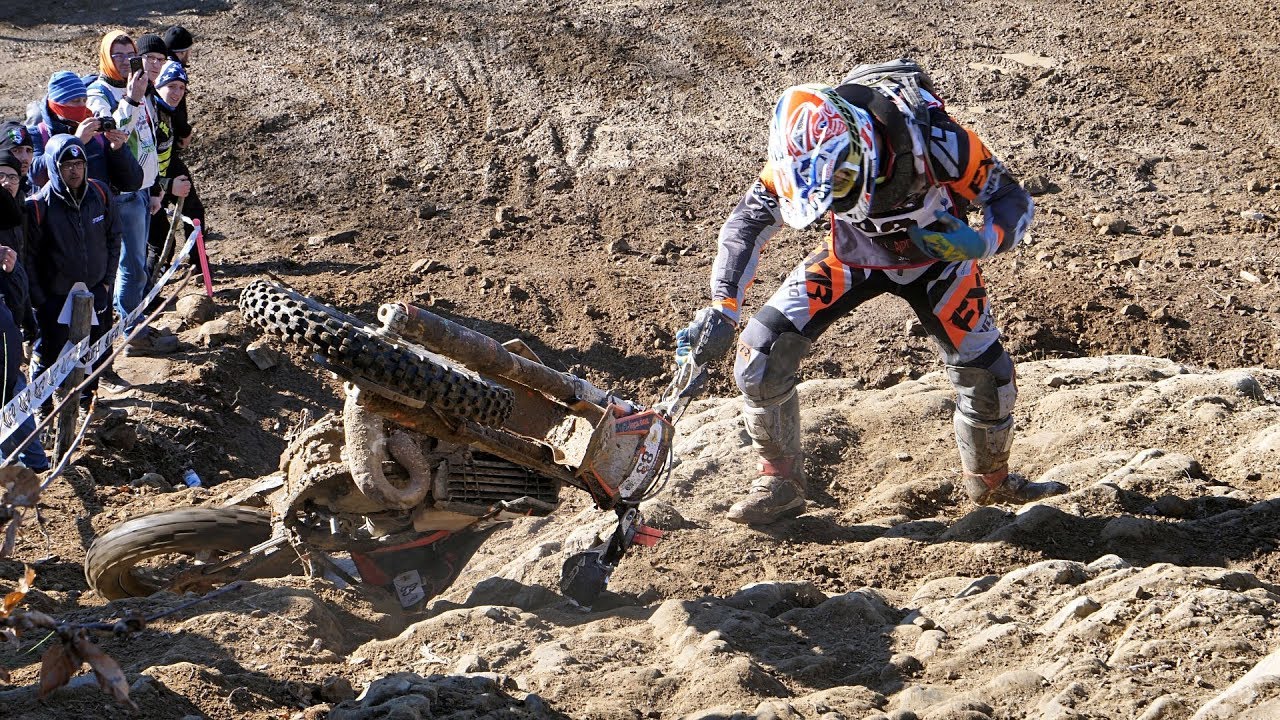 Hell's Gate 2018 - Morning Race & Qualification Highlights
