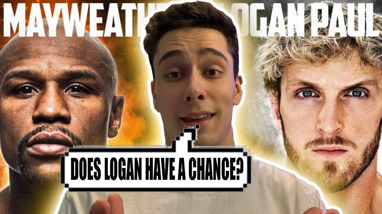 Logan Paul CAN BEAT Floyd Mayweather...