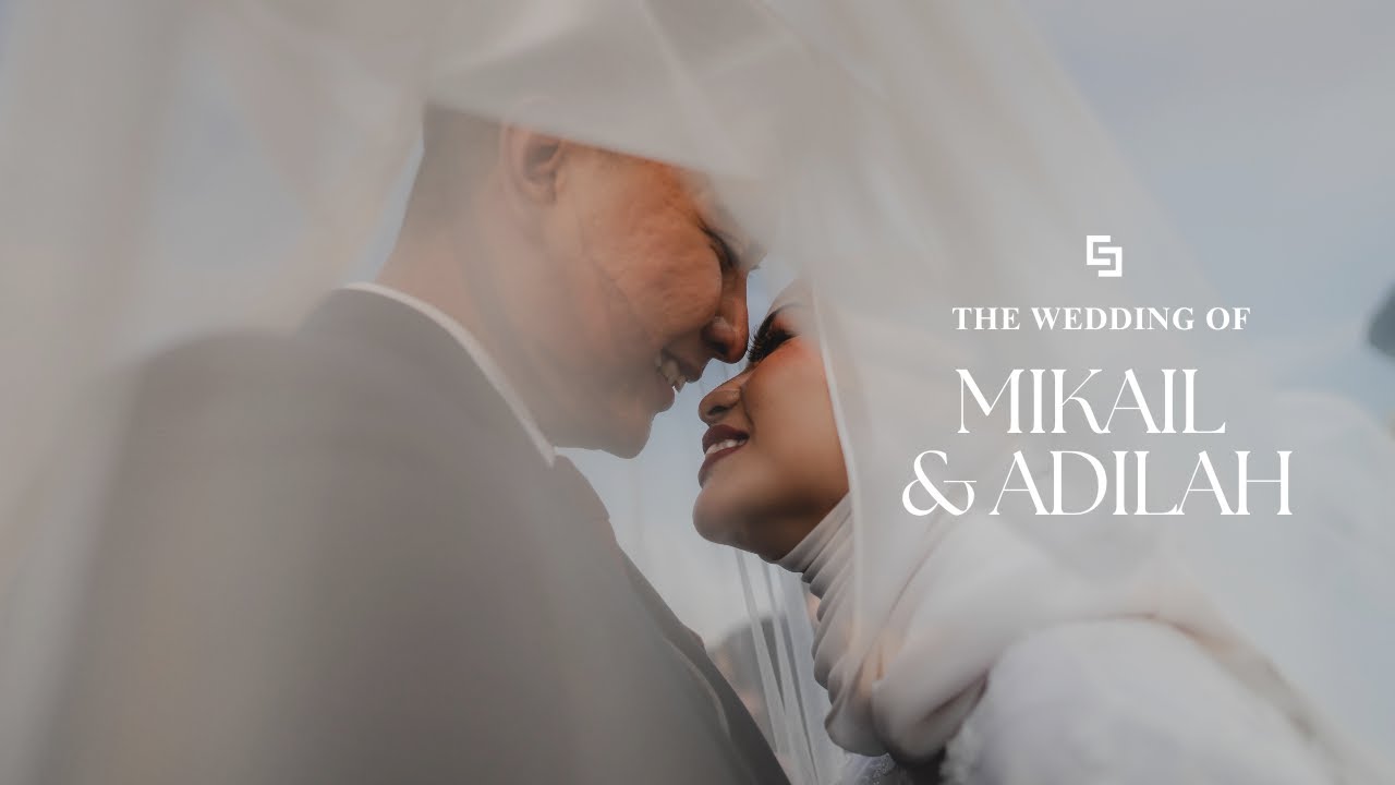 Wedding Showreel of Mikail X Adilah | Dehall Ballroom | Singapore Malay Wedding