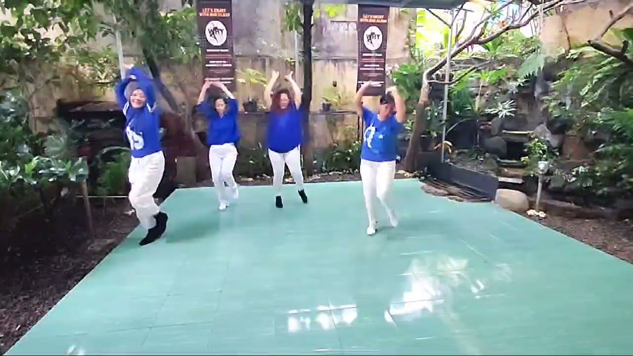LOVE HURTS Line Dance Choreographer : WHY (INA) - March 2026Music : Svara - Jam Lab 