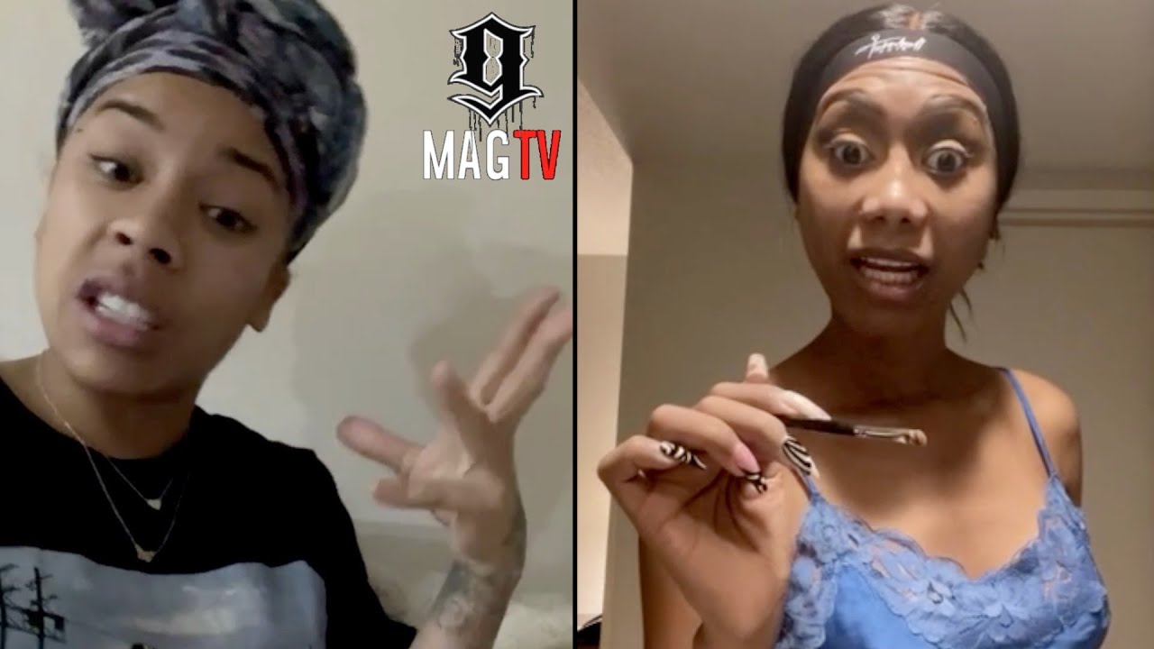 Keyshia Cole Claps Songwriter Muni Long For Giving Fake Apology! 👏🏽