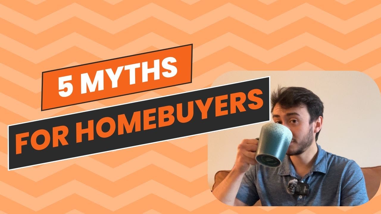 5 Real Estate Myths You Need to Stop Believing! | Buying & Selling Tips for Nashville