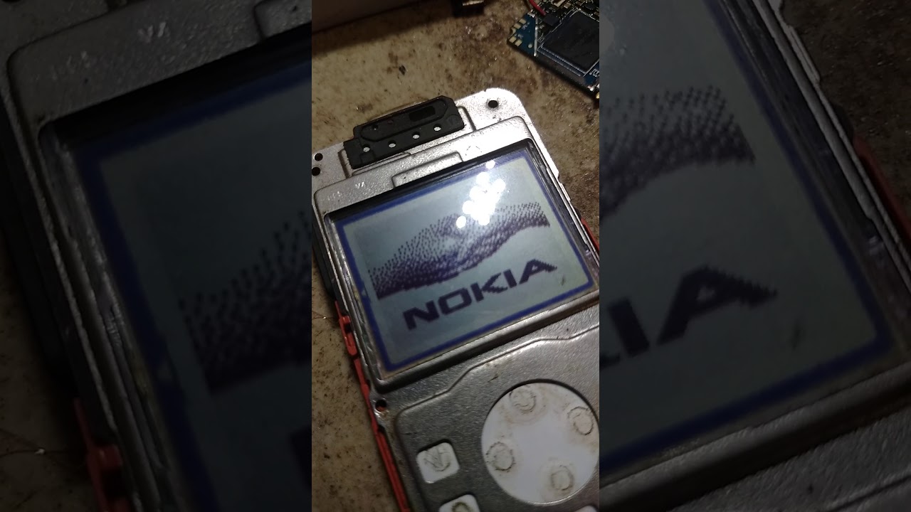 Nokia 1202 Headphone  Total out Solution