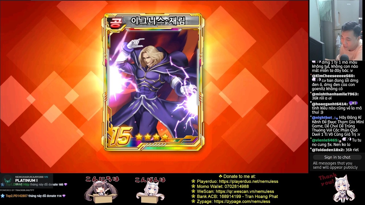 ☘ KOF98UMOL KR Получить Return-Igniz And Up SMax (Ignis・Airim) - Nemuless❀