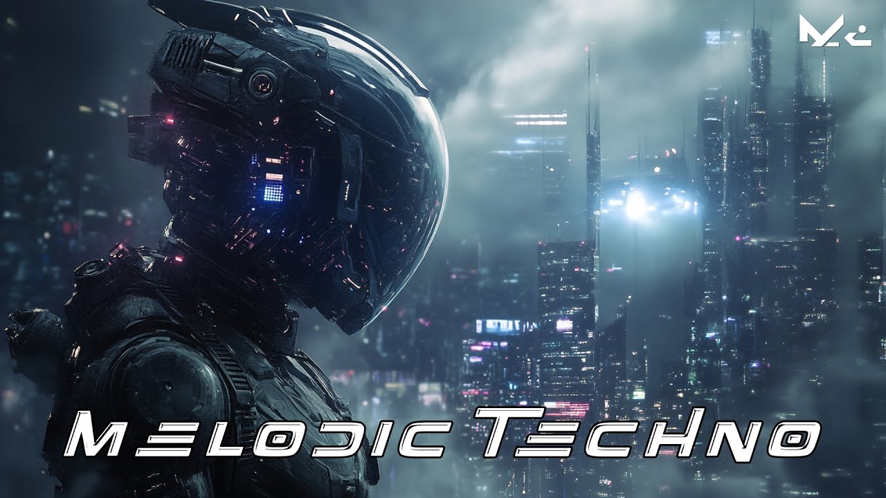 Chill Progressive House & Melodic Techno 2025 | Ultimate Stress Relief & Relaxation