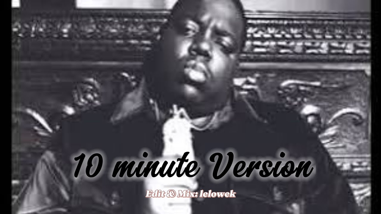 Notorious B.I.G - Cash Flow | 10 minute FREESTYLE Version