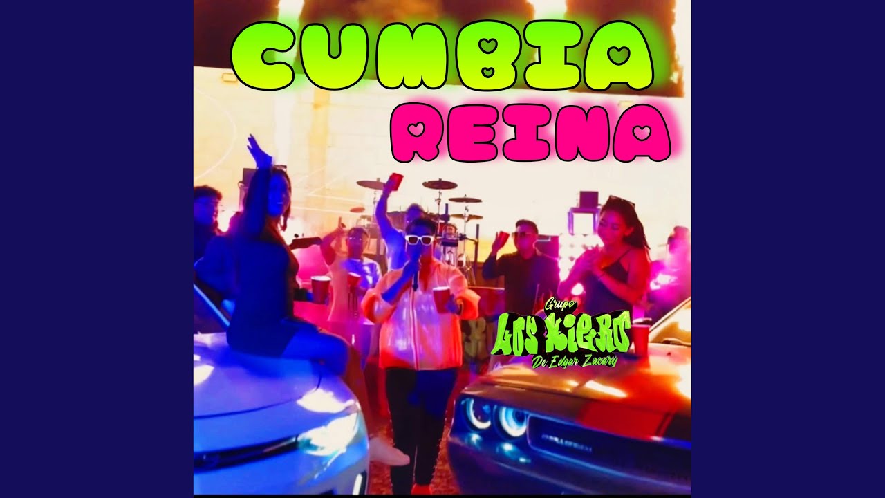 Cumbia Reina