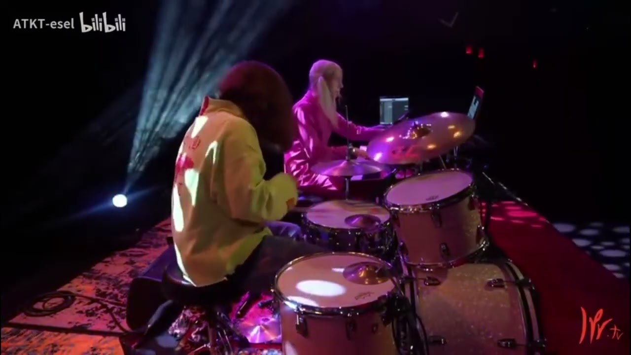 DOMi & JD Beck - Track One at LPR.tv