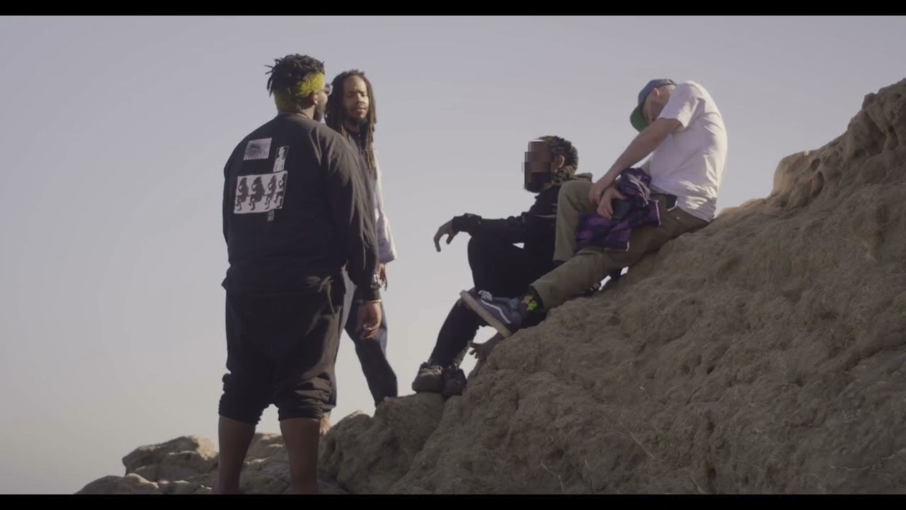 Armand Hammer & The Alchemist - Falling Out the Sky feat. Earl Sweatshirt Acapella
