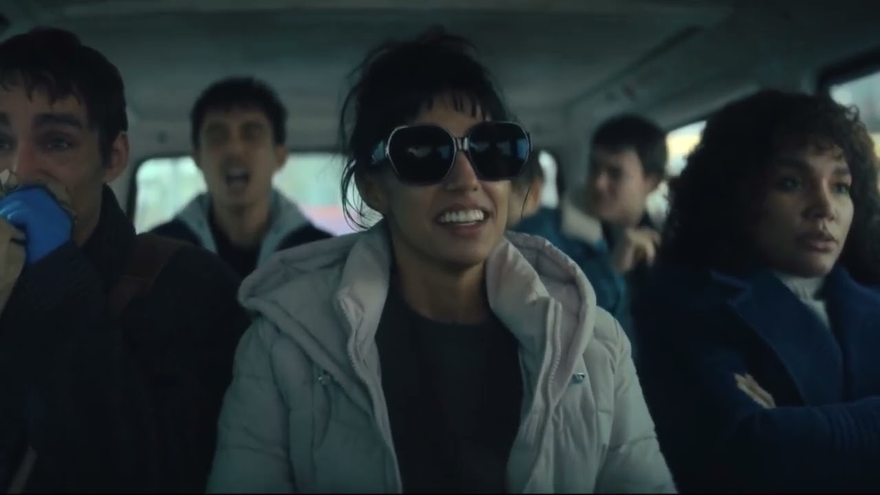 The Umbrella Academy 4 (out of context)