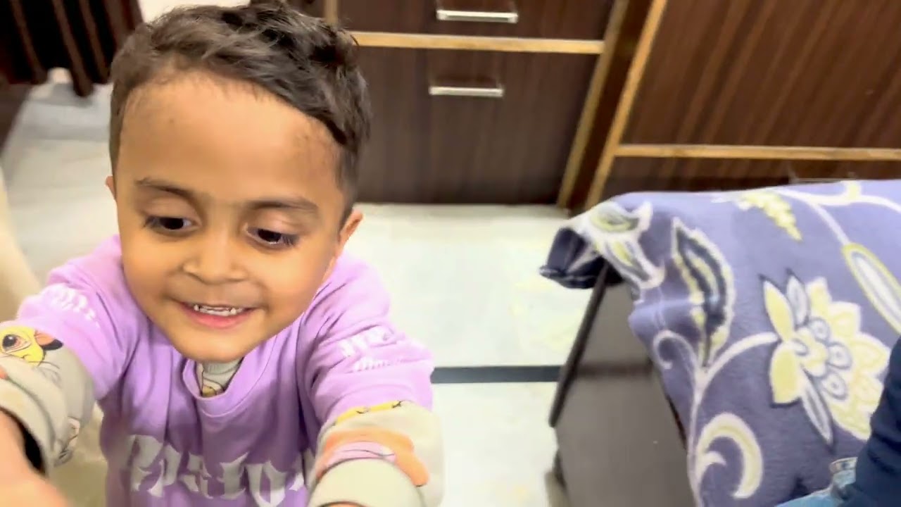 Baby Aur Kaalji ne liye sare gifts🎁😮 (Vlog 40)