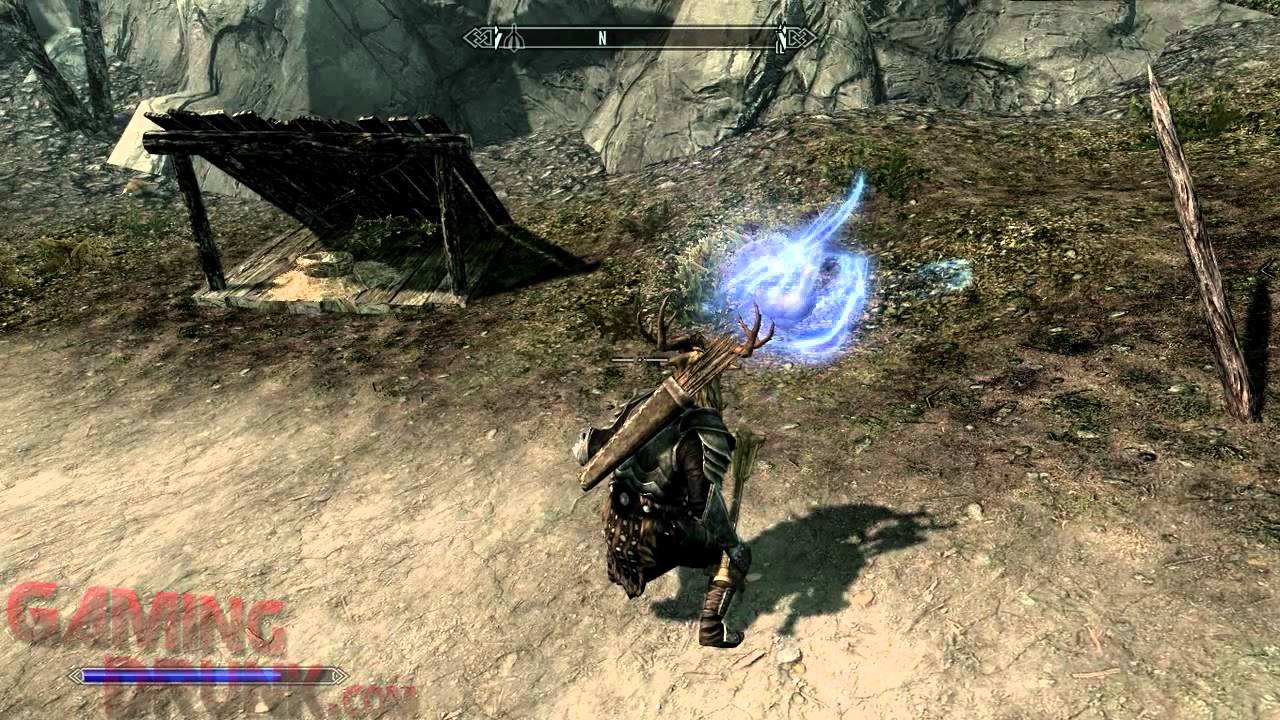 Skyrim - Arise Chicken! Arise!