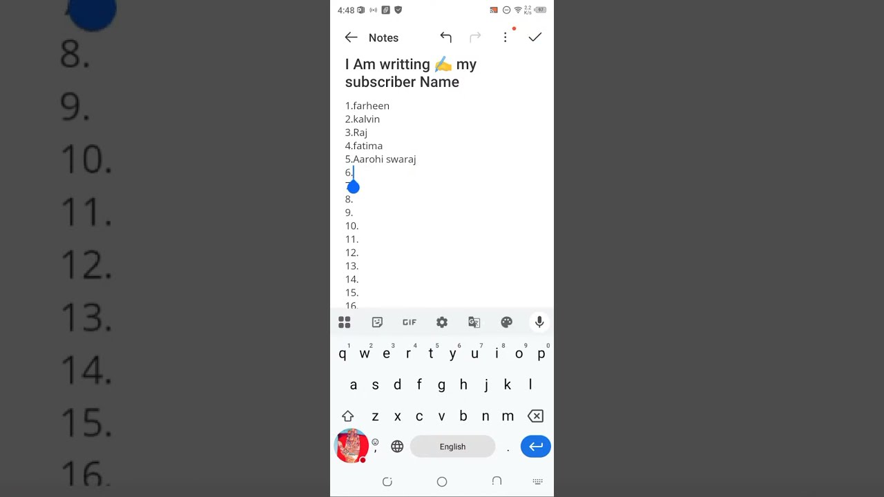 I am writing my subscriber name ✍️🌷@samrinmehndiartist16