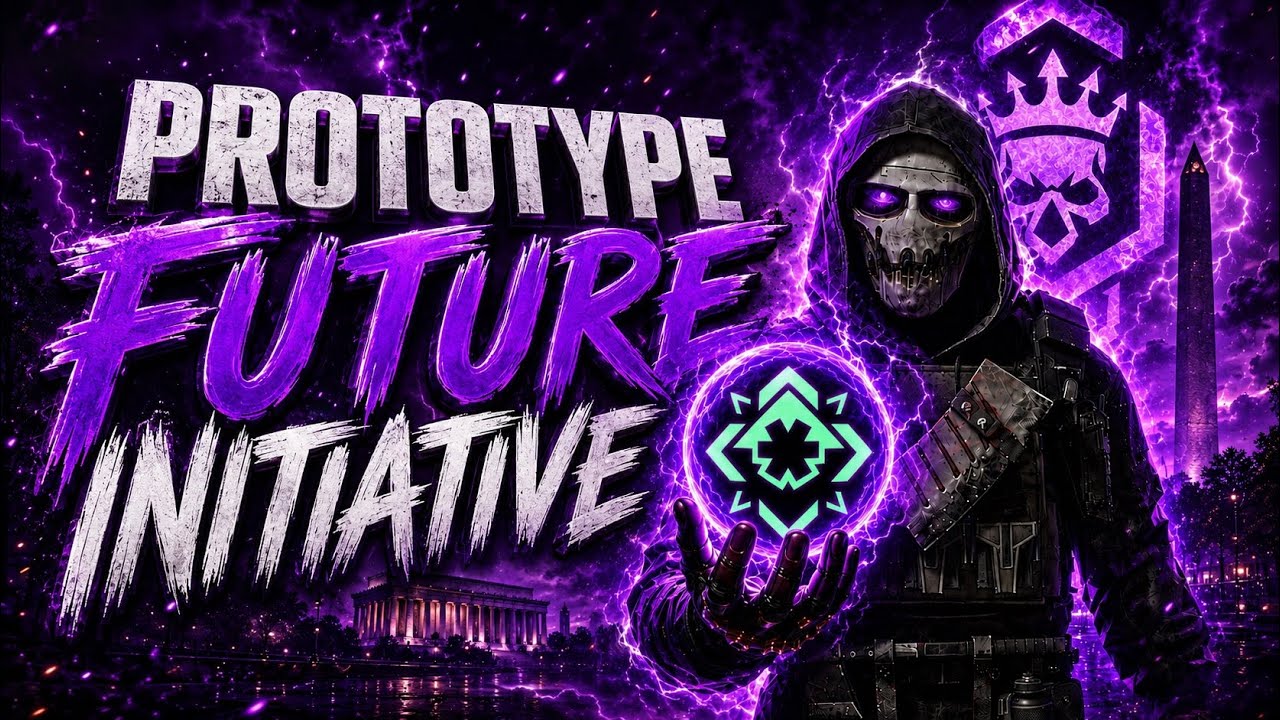 The Division 2 Daily Prototype Gear Reset | Future Initiative Farm Location Today #division2 