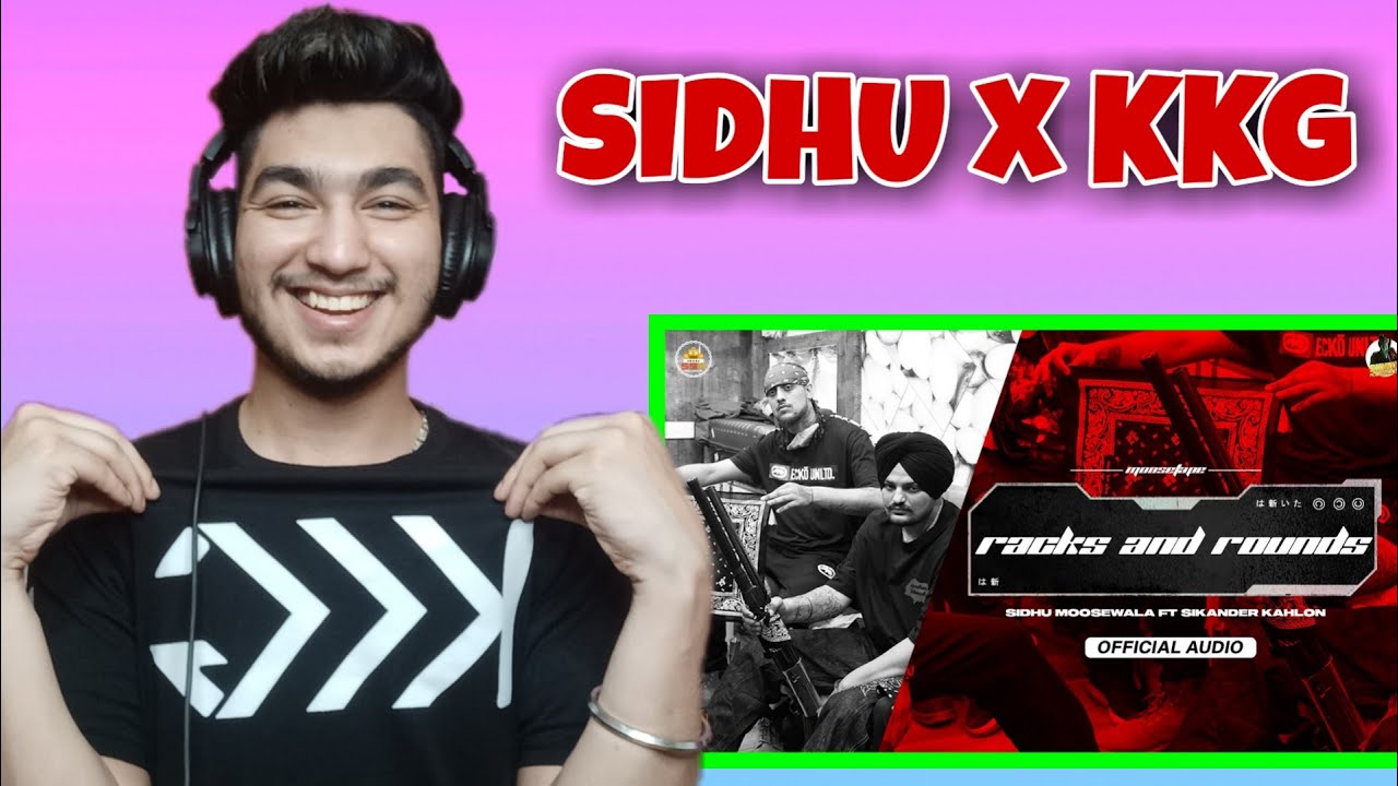 Racks And Rounds(Official Audio) Sidhu Moose Wala | Sikander Kahlon | REACTION | PROFESSIONAL MAGNET