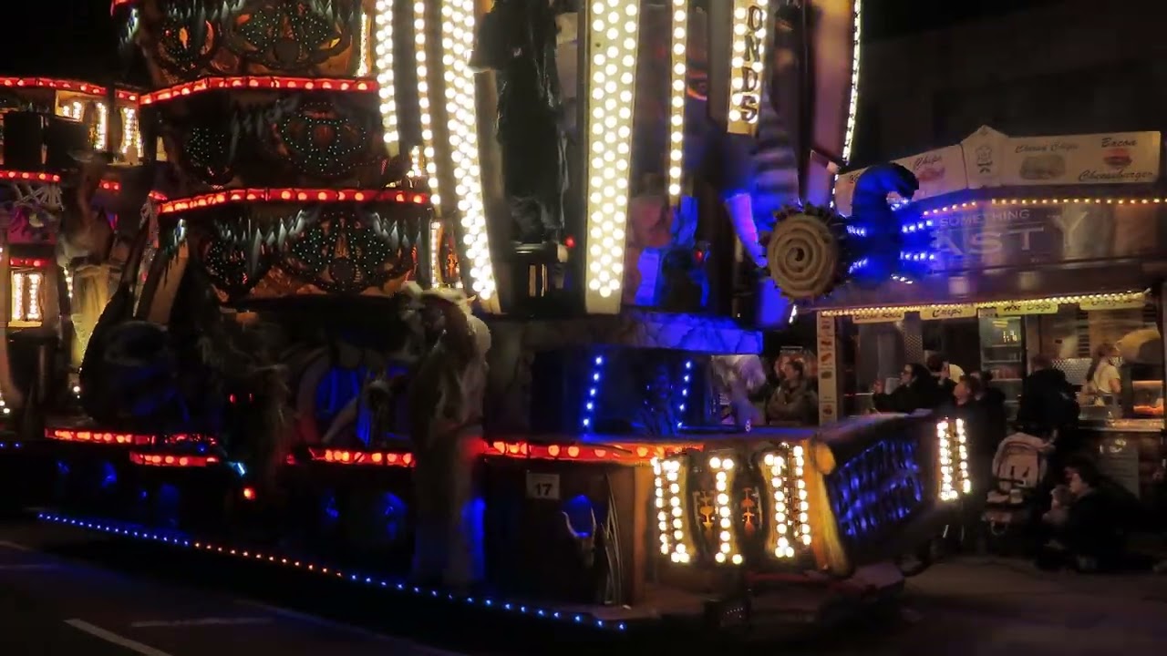 Vagabonds CC - North Petherton Carnival 2025