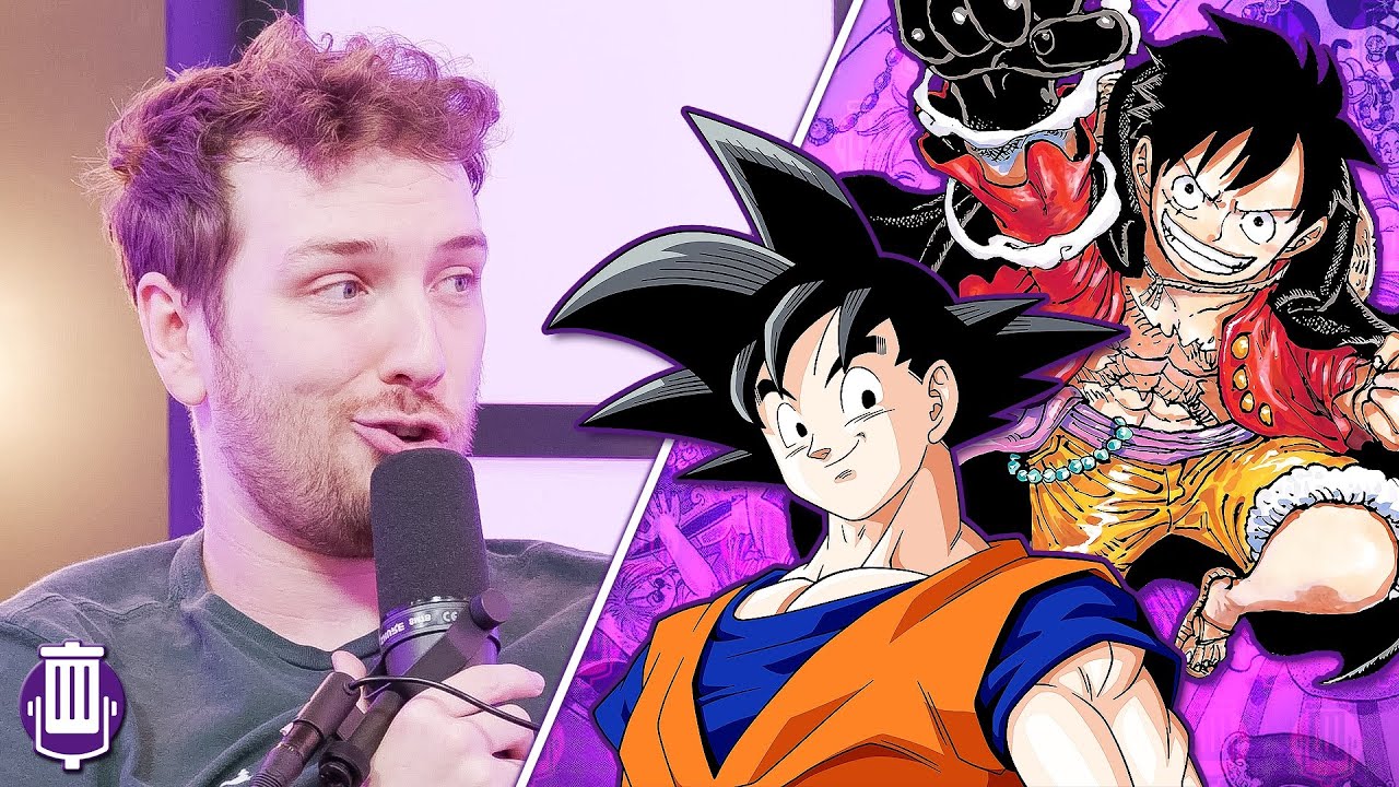 Is One Piece More Iconic Than Dragon Ball??