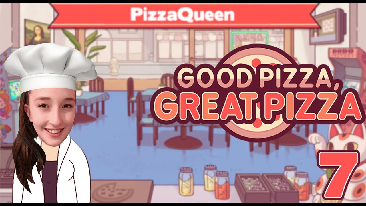 DRACULA İLE CADILAR BAYRAMI | Good Pizza, Great Pizza #7