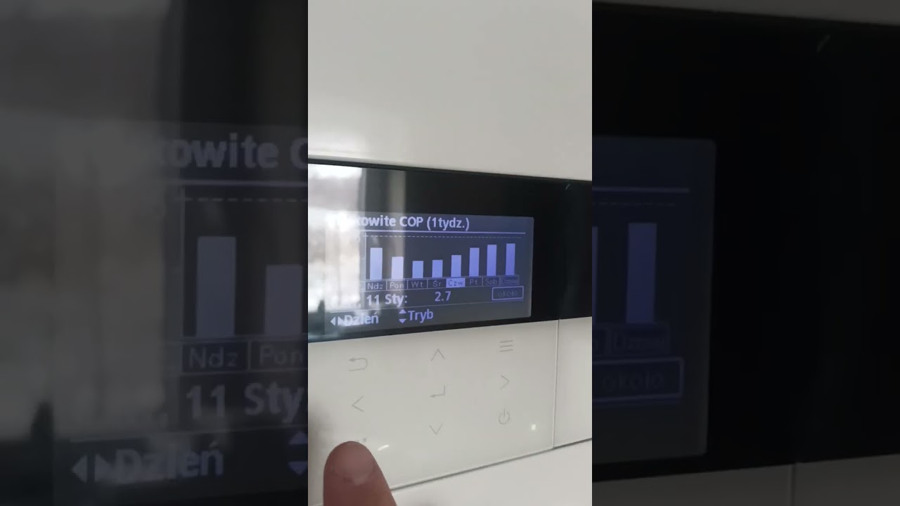 Pompa ciepła Panasonic 
