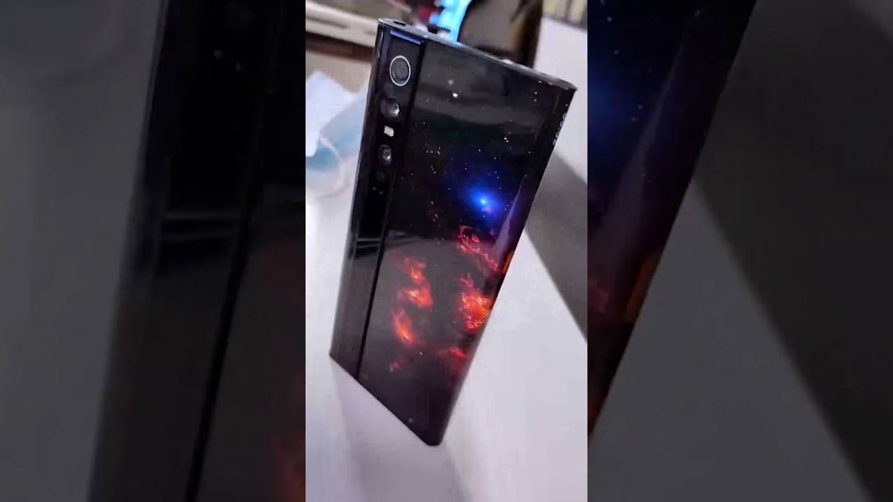 XIAOMI MI MIX ALPHA #electronics #latesttech #gadgets #gadget #newintech #indepthreview