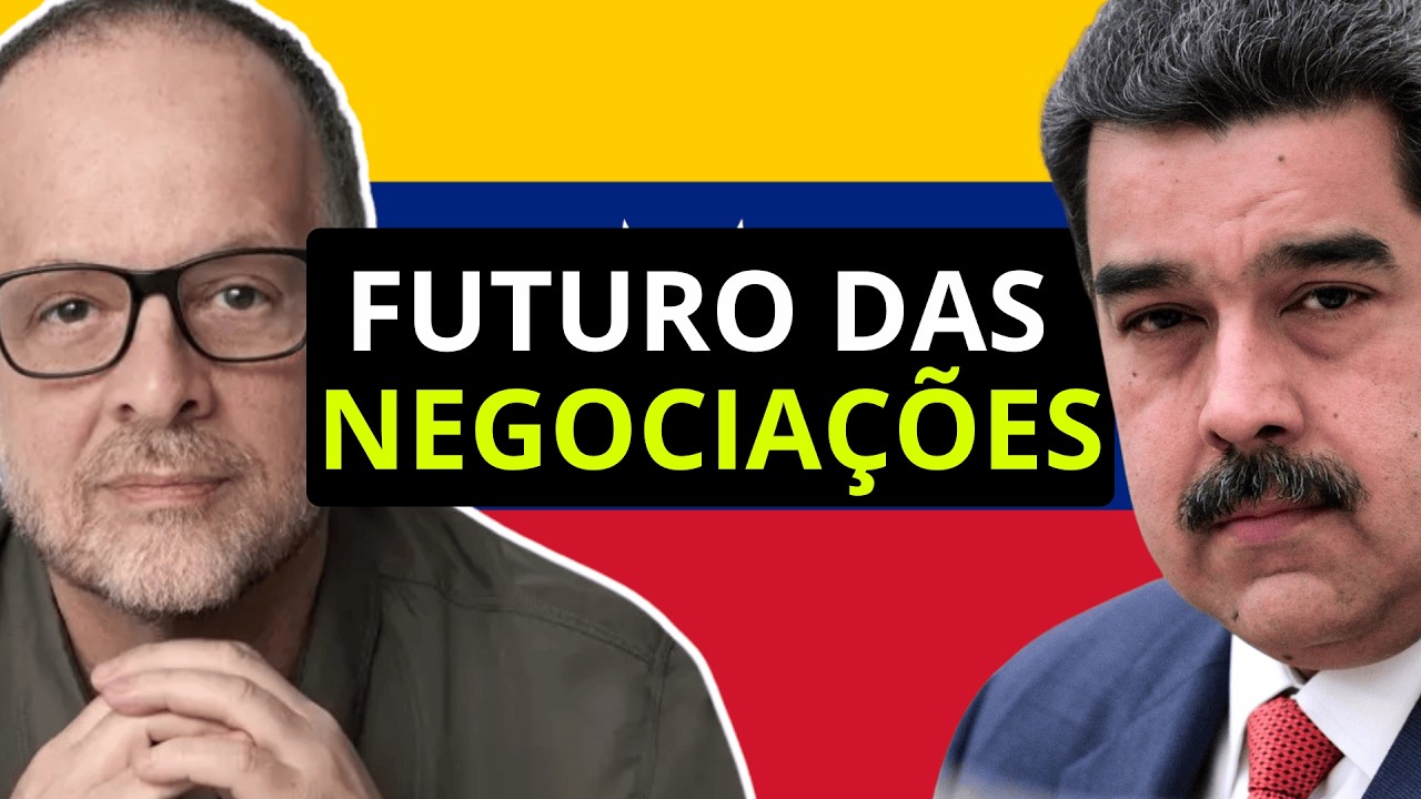 O Que Disse o Filho de Maduro a Breno Altman? Conversa Exclusiva Sobre o Estado de Maduro nos EUA