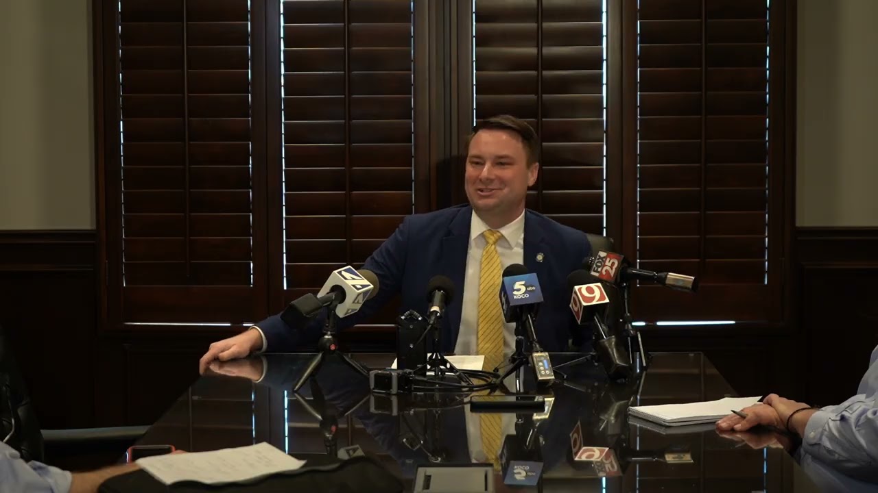 2-5-26 Speaker Hilbert Press Availability