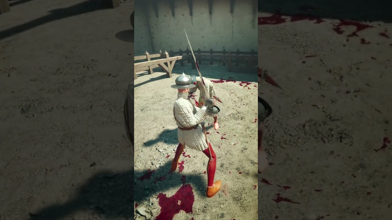 The Longsword Only Got Better - Half Sword Update