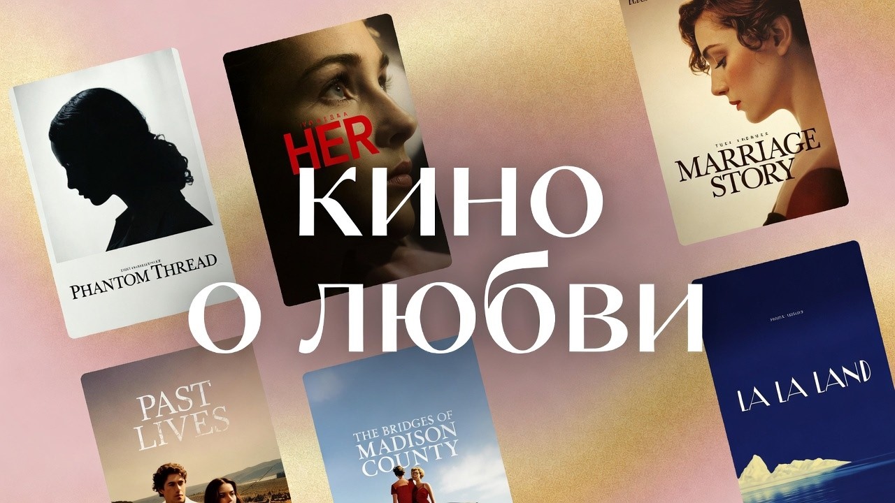 ЧТО ПОСМОТРЕТЬ НА 14 ФЕВРАЛЯ: 6 фильмов о любви без розовых очков