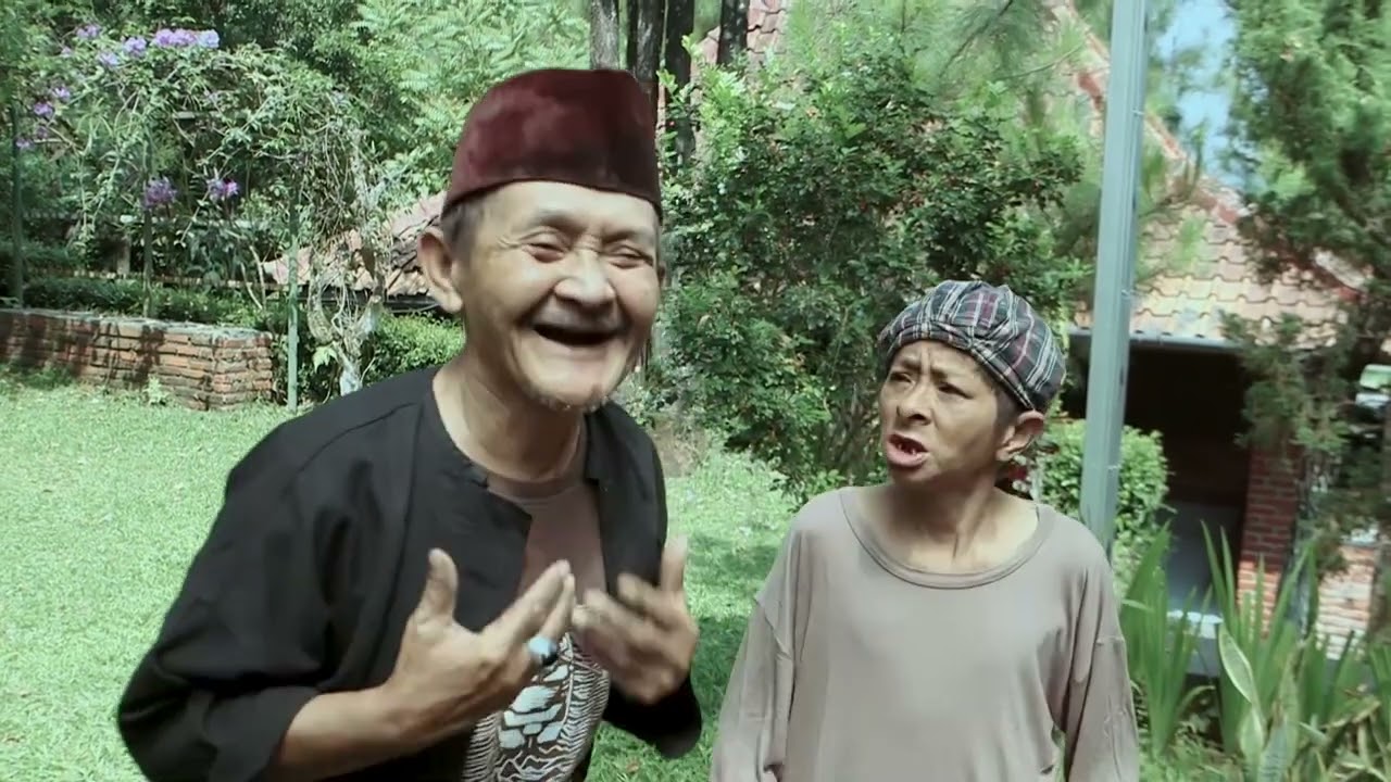 SITKOM  KELUARGA BAHRY EPS. 1