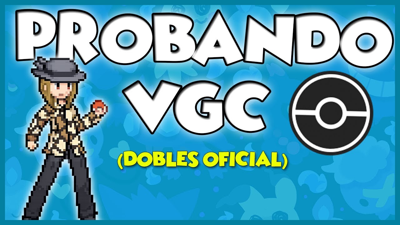 Equipo VGC de ESPACIO RARO + LLUVIA - PokeMMO PvP DOBLES(Oficial)#1