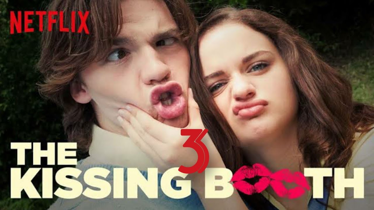 The Kissing Booth 3 (A Barraca do beijo 3) TEASER LEGENDADO