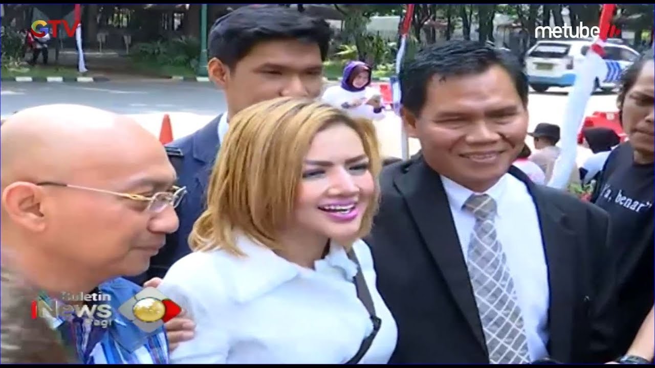 Kasus 'Ikan Asin', Barbie Kumalasari, Pablo dan Rey Utami Diperiksa Polisi - BIP 11/07