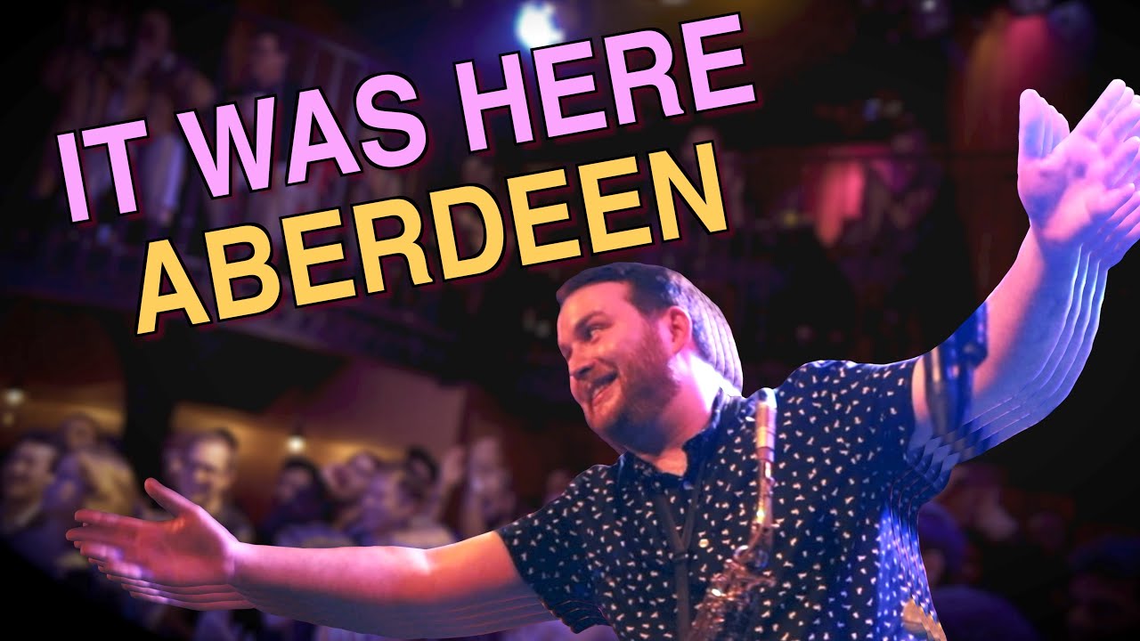 It Was Here - Aberdeen at Rockwood Music Hall